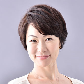 奥野 史子(おくの ふみこ)さん